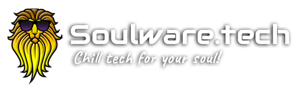 Chill tech for your soul.