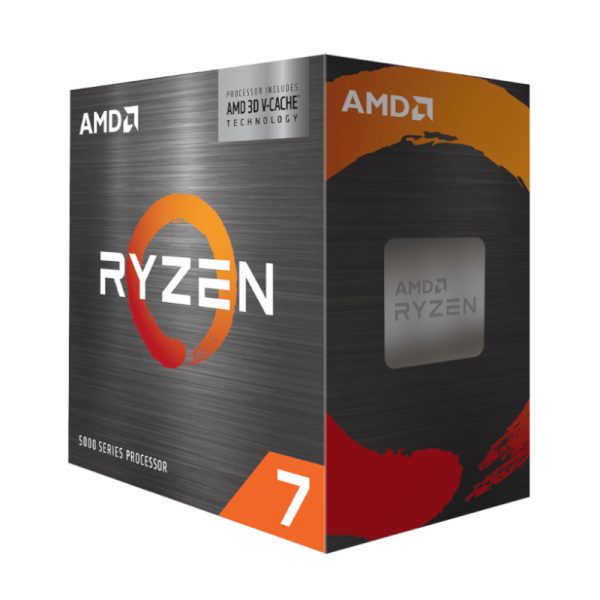 AMD RYZEN 7 5800X3D 8-Core 3.4GHz AM4 CPU