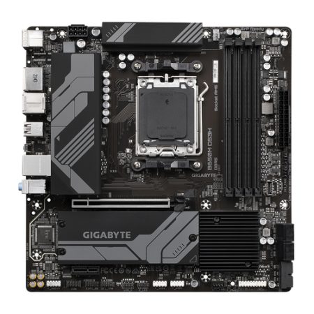 Gigabyte B650M DS3H motherboard AMD B650 Socket AM5 micro ATX