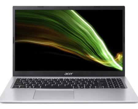 Acer Aspire 3 A315-58-76ZU Laptop 39.6 cm (15.6") Full HD Intel® Core i7 i7-1165G7 8 GB DDR4-SDRAM 512 GB SSD Wi-Fi 5 (802.11ac) Windows 11 Home Silver