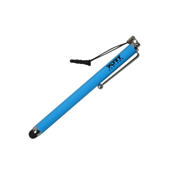 Port Designs Phone and Tablet Stylus - Blue