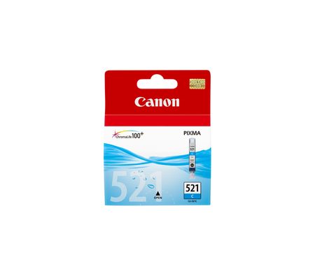 Canon CLI-521C Cyan Ink Cartridge