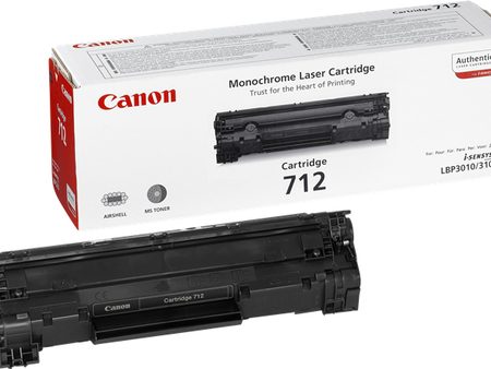 Canon 1870B002 toner cartridge 1 pc(s) Original Black