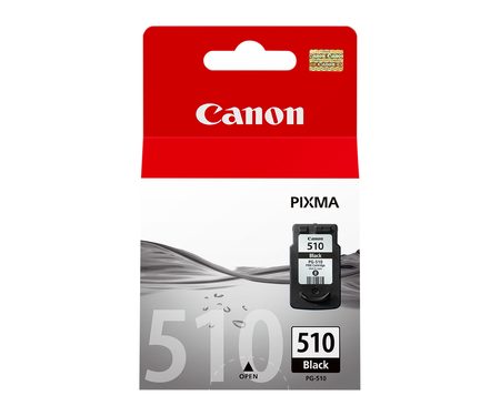 Canon PG-510BK Black Ink Cartridge
