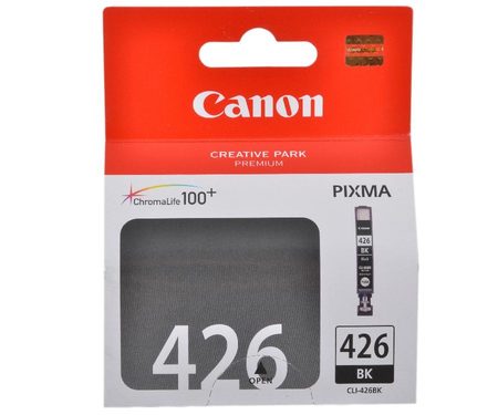 Canon CLI-426BK toner cartridge 1 pc(s) Original Black