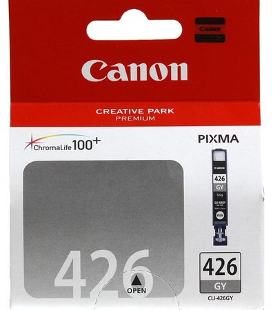 Canon CLI-426GY toner cartridge 1 pc(s) Original Grey
