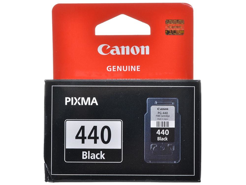 Canon PG-440 toner cartridge 1 pc(s) Original Black