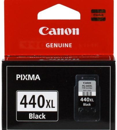 Canon PG-440XL toner cartridge 1 pc(s) Original Black