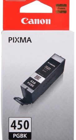 Canon PGI-450PGBK toner cartridge 1 pc(s) Original Black