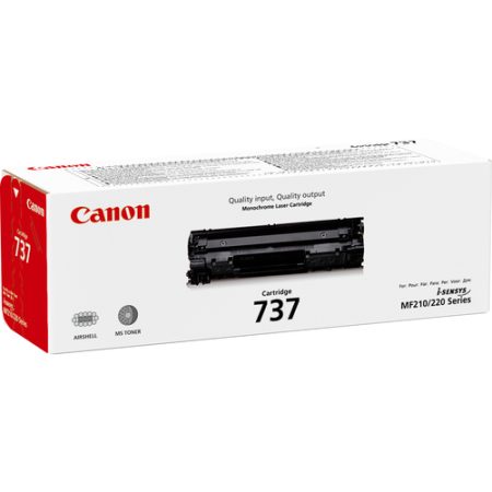 Canon 737 Toner Cartridge