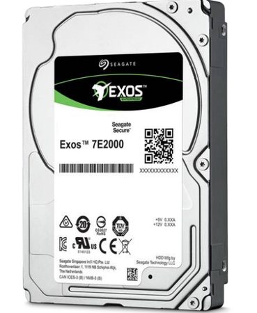 Seagate Enterprise ST1000NX0423 internal hard drive 2.5" 1 TB Serial ATA III