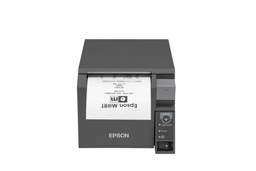 Epson TM-T70II (024C0) 180 x 180 DPI Wired Direct thermal POS printer
