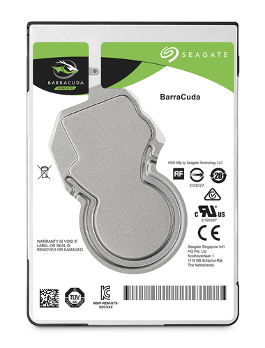 Seagate Barracuda ST4000LM024 internal hard drive 2.5" 4 TB Serial ATA III