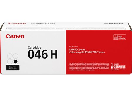 Canon 046 H toner cartridge 1 pc(s) Original Black