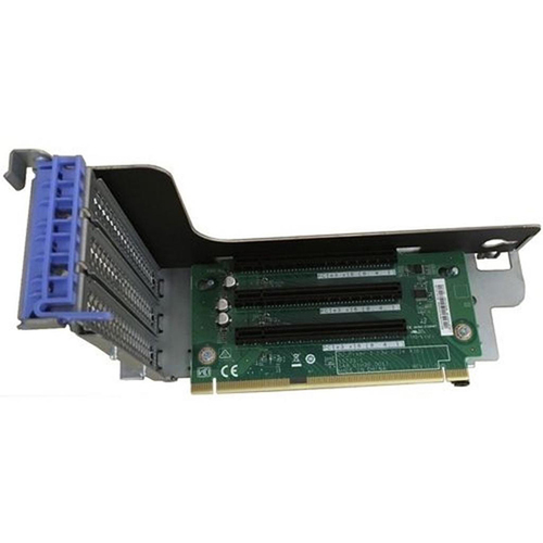 Lenovo ThinkSystem SR550/SR590/SR650 x8/x8/x8 PCIe FH Riser 1 Kit