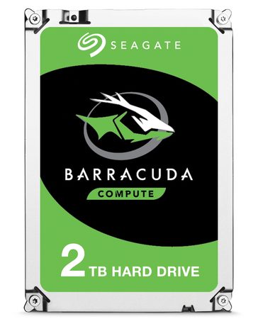 Seagate Barracuda ST2000DM008 internal hard drive 3.5" 2 TB Serial ATA III