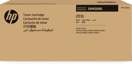 Samsung MLT-D203L High-Yield Black Original Toner Cartridge