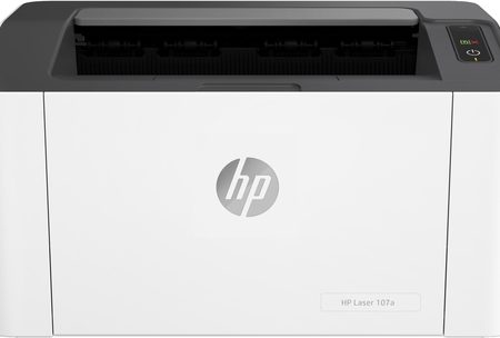 HP Laser 107a, Black and white, Printer for Small medium business, Print