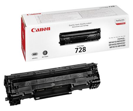 Canon 728 Toner Cartridge
