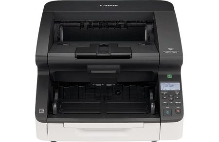 Canon imageFORMULA DR-G2140 Sheet-fed scanner 600 x 600 DPI A3 Black, White