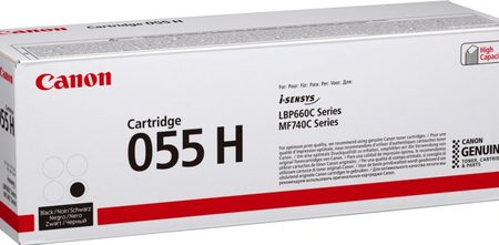 Canon 055H toner cartridge 1 pc(s) Original Black