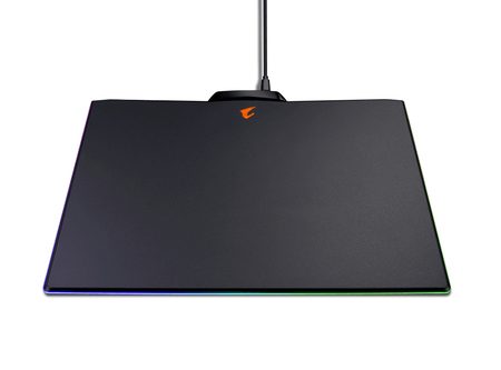 Gigabyte P7 Gaming mouse pad Black