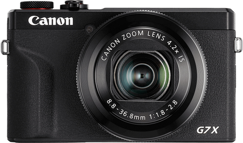 Canon PowerShot G7X Mark III Compact camera 20.1 MP CMOS 5472 x 3648 pixels Black