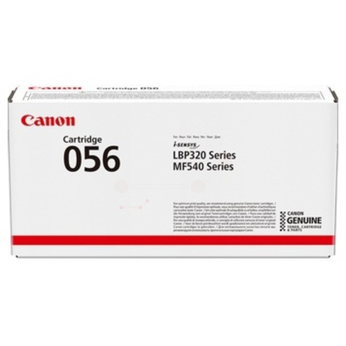 Canon 056 toner cartridge 1 pc(s) Original Black