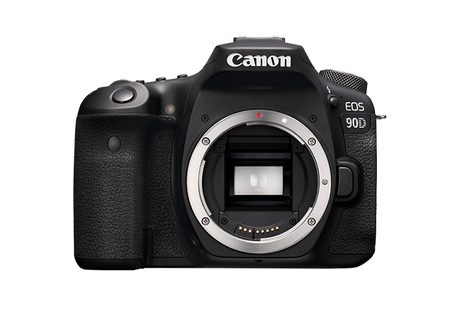 Canon EOS 90D + EF-S 18-135mm f/3.5-5.6 IS USM SLR Camera Kit 32.5 MP CMOS 6960 x 4640 pixels Black