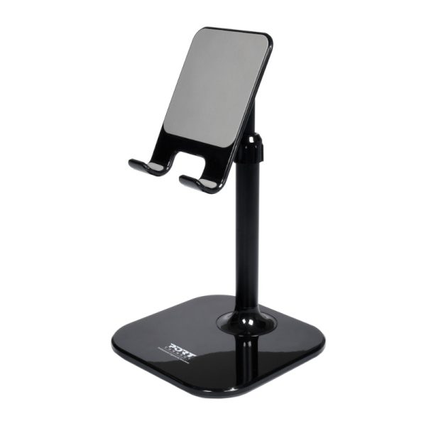 Port Connect Ergonomic Adjustable Smartphone Stand