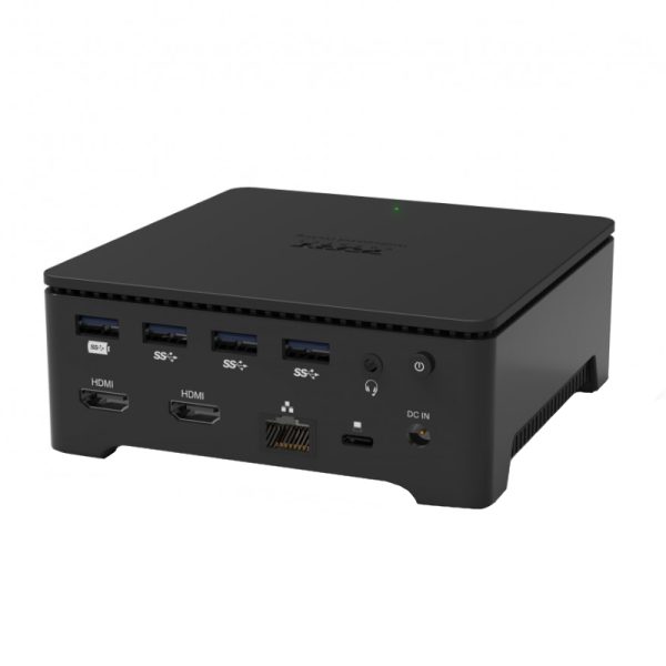 Port USB Type-C and Type-A DOCKING Station 2 X 4K Display