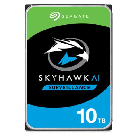 Seagate SkyHawk ST10000VE001 internal hard drive 3.5" 10 TB