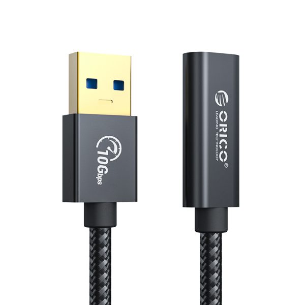 ORICO Adapter Cable USB3.1 USBA-TYPEC 0.3m M2F PD60W