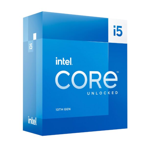 Intel 13th Gen Core i5-13600K LGA1700 5.1GHz 14-Core CPU