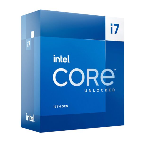Intel 13th Gen Core i7-13700K LGA1700 5.4GHz 16-Core CPU