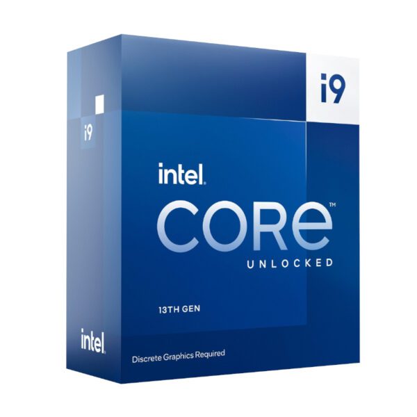 Intel 13th Gen Core i9-13900KF LGA1700 5.8GHz 24-Core CPU