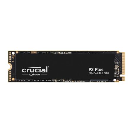 Crucial P3 Plus 1TB M.2 NVMe 3D NAND SSD