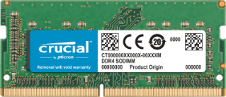 Crucial Mac 16GB 2400Mhz DDR4 SODIMM Memory