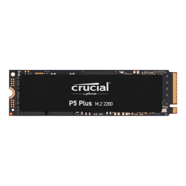 Crucial P5 Plus 2TB M.2 NVMe 3D NAND SSD