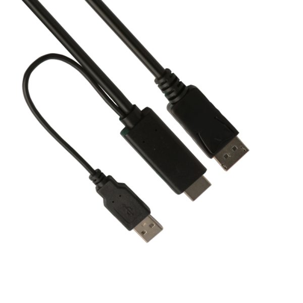 GIZZU HDMI to Display Port 1.8M Cable