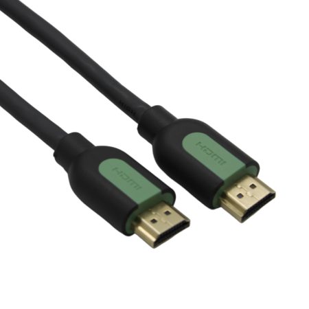 GIZZU High Speed V2.0 HDMI 0.6m Cable with Ethernet