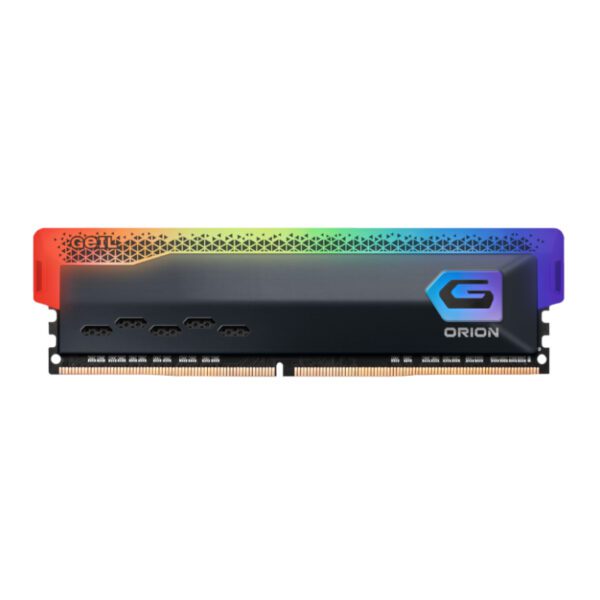 Geil Orion RGB 8GB 3200MHz DDR4 Desktop Gaming Memory-Gray
