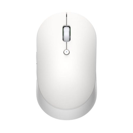 Xiaomi Dual Mode Silent Wireless Mouse - White