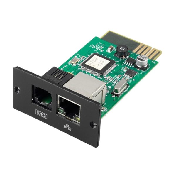 FSP SNMP Adapter Card Compatible with CHAMP series UPS