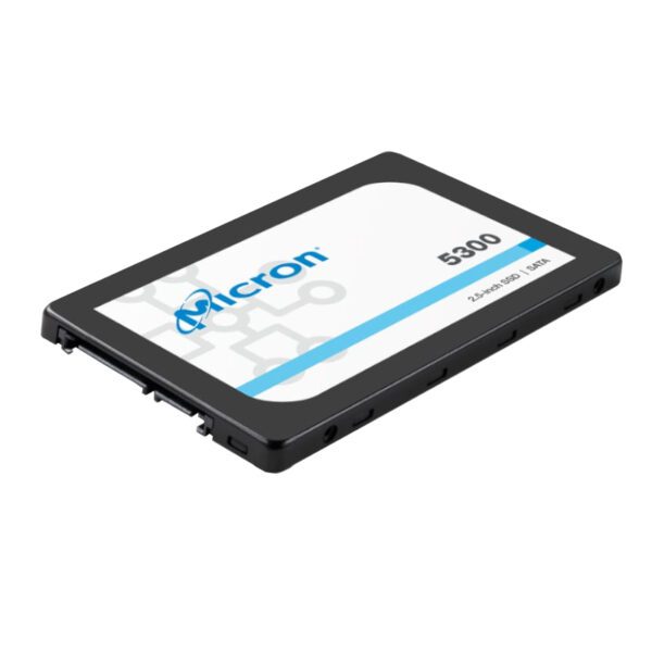 Micron 5300 PRO 480GB 2.5" SSD