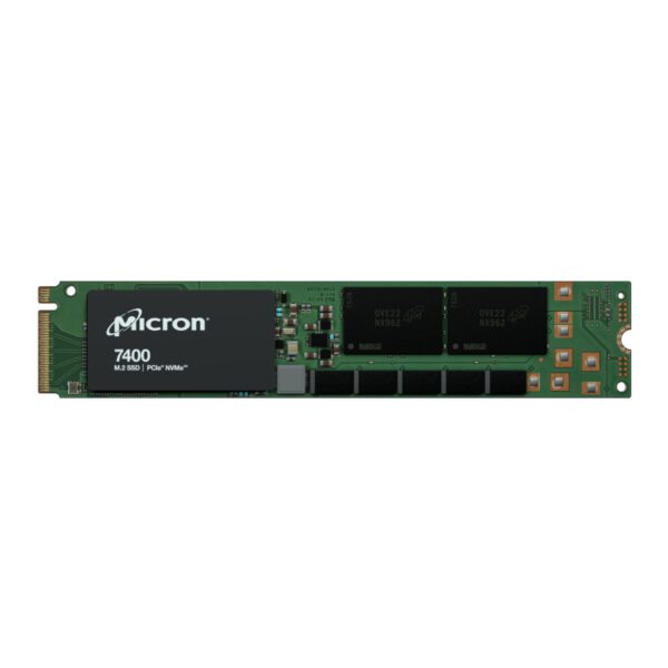 Micron 7400 PRO 1.92TB M.2 NVMe SSD