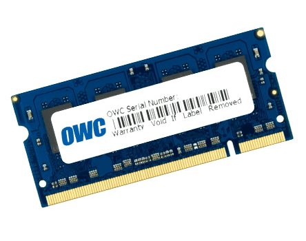 OWC Mac 4GB 667Mhz DDR2 SODIMM Memory