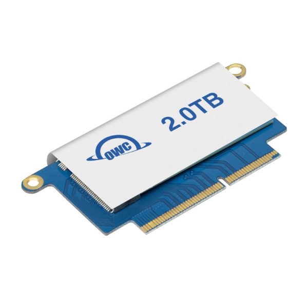 OWC Aura Pro NT 1920GB PCIe NVMe SSD for 2016-2017 TB3 non-Touchbar Macbook Pro