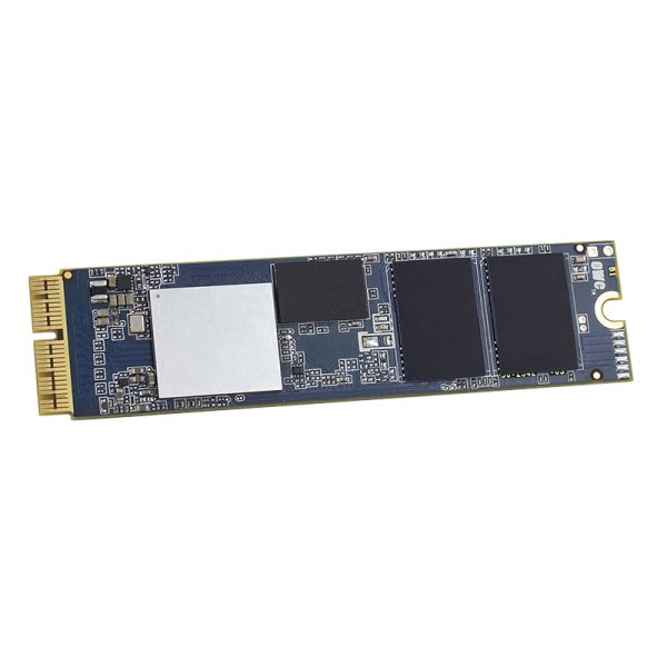 OWC Aura Pro X2 480GB PCIe NVMe SSD for select 2013 and later MacBook Air, MacBook Pro, and Mac Pro computers