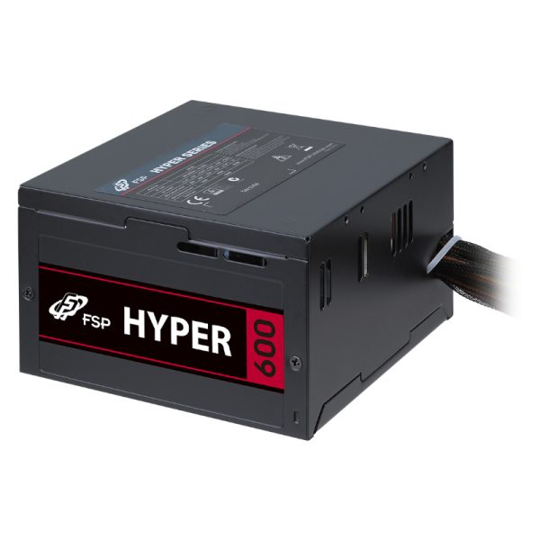 FSP Hyper S 600W Non Modular PSU